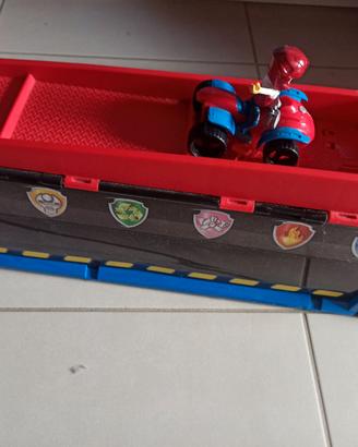 Veicolo Salvataggio Paw Patroller