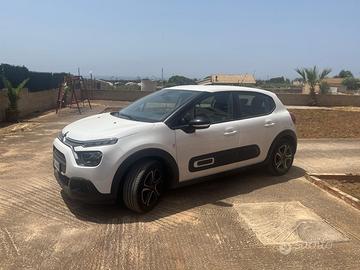 C3 pochissimi km