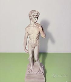 Statua del David di Michelangelo - Mancarella