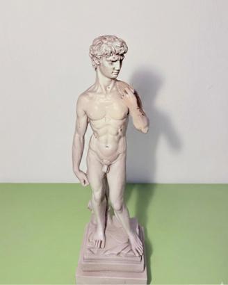Statua del David di Michelangelo - Mancarella