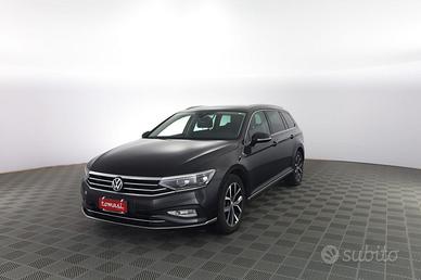VOLKSWAGEN Passat Passat 1.6 TDI DSG Business Bl