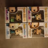  Funko pop assortiti