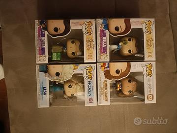  Funko pop assortiti