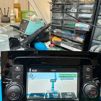 Radio navi fiat doblo originale