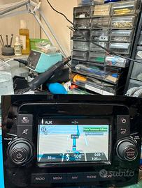 Radio navi fiat doblo originale
