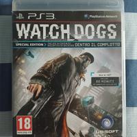 Watchdogs • PS3