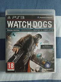 Watchdogs • PS3