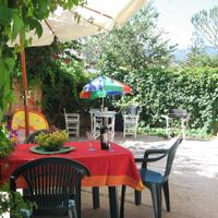 Indipendente con giardino esclusivo sulla spiaggia