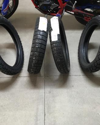 Pneumatici 130 80 17 - 100 90 19 , New