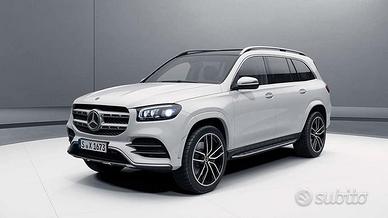 Ricambi Mercedes GLS rf1108