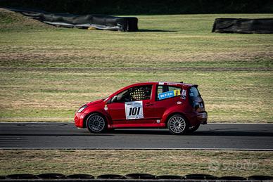C2 vts 1.6 16v