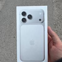 Iphone 17 pro max 256giga