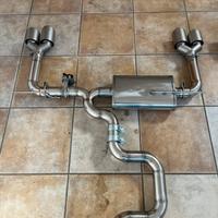 Scarico Cupra Formentor e Leon 1.4 EHybrid 204/245