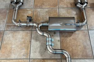 Scarico Cupra Formentor e Leon 1.4 EHybrid 204/245