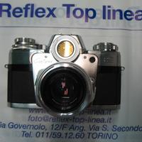 Zeiss Ikon CONTAREX