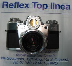 Zeiss Ikon CONTAREX