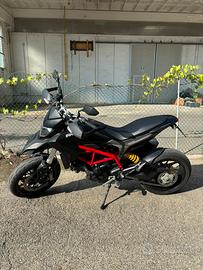 Ducati Hypermotard 821 - km 16.000