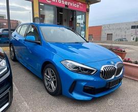 BMW Serie 1 118i M sport Blu Misano 2020