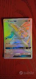 Carta pokemon PALKIA GX