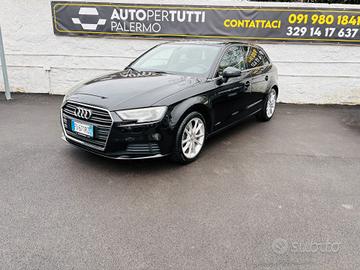 Audi A3 SPB 1.6 TDI S tronic Business 110cv AUT