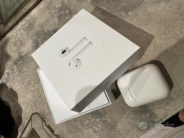 Airpods apple originale 2 gen