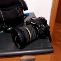 Nikon D3100 e Tamron SP 10-24mm