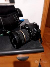 Nikon D3100 e Tamron SP 10-24mm