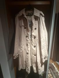 Trench Coat BURBERRY LONDON uomo tg 52