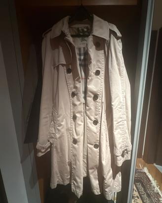 Trench Coat BURBERRY LONDON uomo tg 52