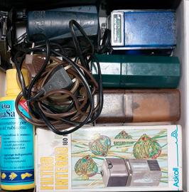 Filtri ossigenatori acquario