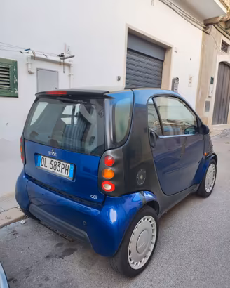 Smart Fortwo 450 del 2000