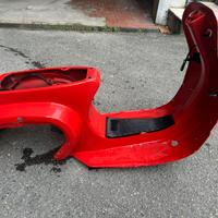 Telaio vespa pk 50 s