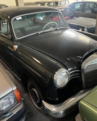 Mercedes benz 180 Ponton Bauletto SENZA MOTORE