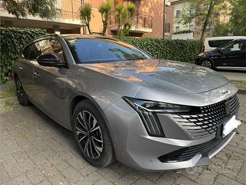 Peugeot 508 sw