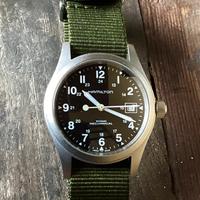 Hamilton khaki