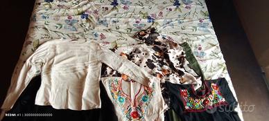 Abbigliamento misto 