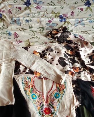 Abbigliamento misto 