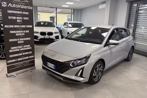 Hyundai i20 1.2 benzina 79cv anno 2024 km 3000