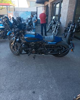 Harley-davidson Sporster S - 2024