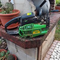 motosega  alpina pro 45cc 