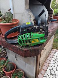 motosega  alpina pro 45cc 