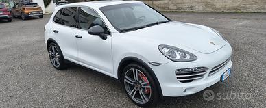 Porsche Cayenne Diesel 2014