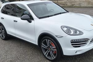 Porsche Cayenne Diesel 2014