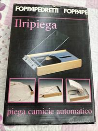 Piega camice automatico Foppa Pedretti 
