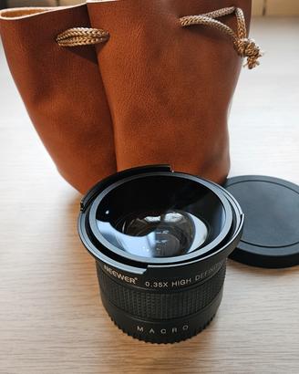 Neewer Lente Macro HD 0.35X