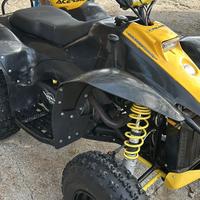 Polaris 500 4x4