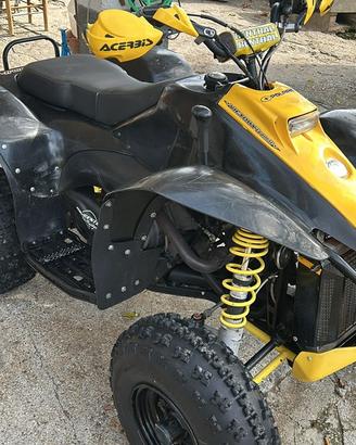 Polaris 500 4x4
