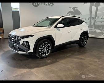Hyundai Tucson 3nd serie 1.6 CRDI 48V DCT Exe...