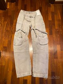 Off-White Laundry Cargo Over Pants W27