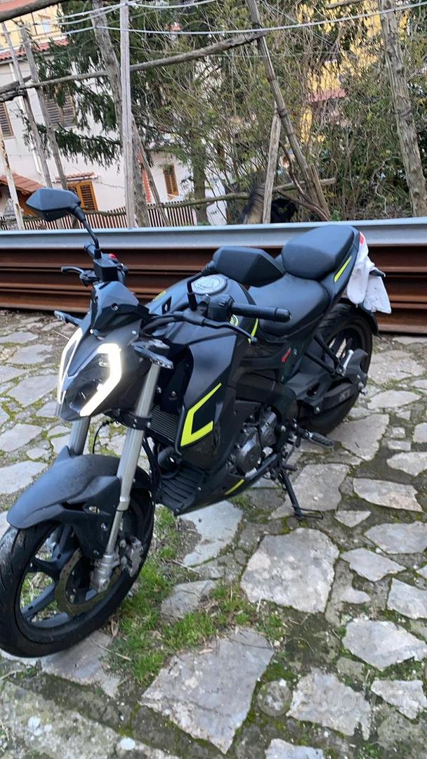 Keeway RKF 125 - Moto e Scooter In vendita a Napoli